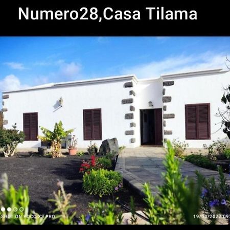 Numero28,Casa Tilama Uga Eksteriør bilde